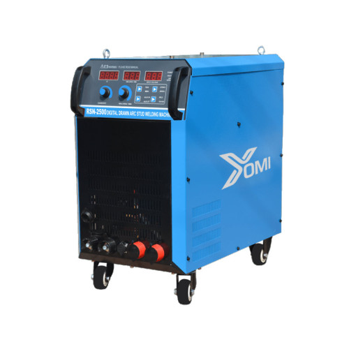 RSN-800/1600/2500/3150 Inverter Arc Stud Welder