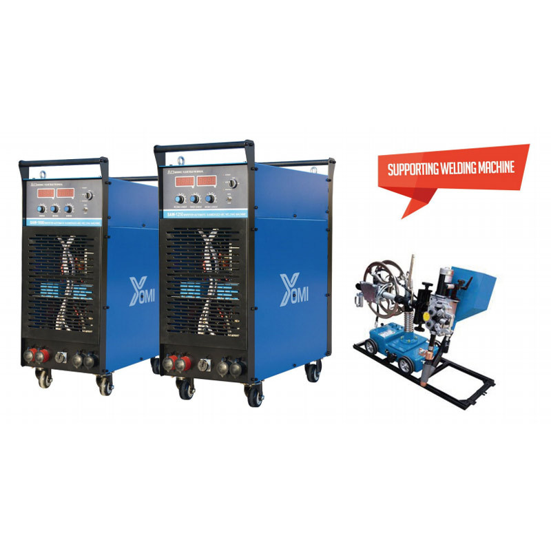 SAW-630/1000/1250 Welding Machine | Welding Machine | YOMI CNC Cutting ...