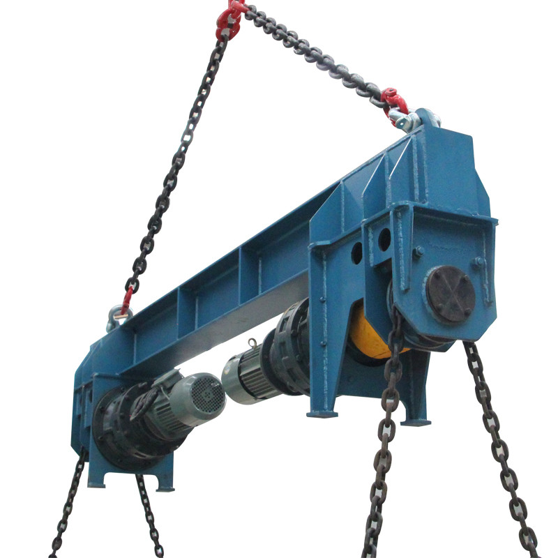 Beam Rotator Flipping Machine