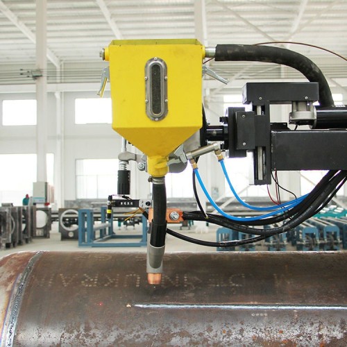 Automatic Welding Manipulator Column And Boom