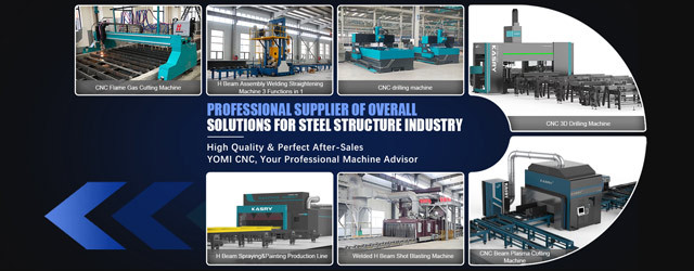 Steel structure intelligent equipment