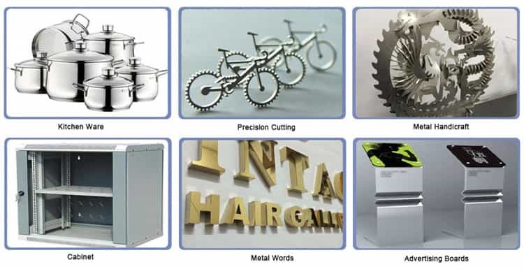 CNC Laser Cutting Machine