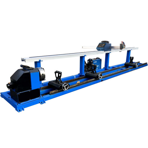 Pipe&Plate CNC Plasma Cutting Machine