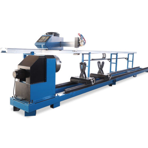 Pipe&Plate CNC Plasma Cutting Machine