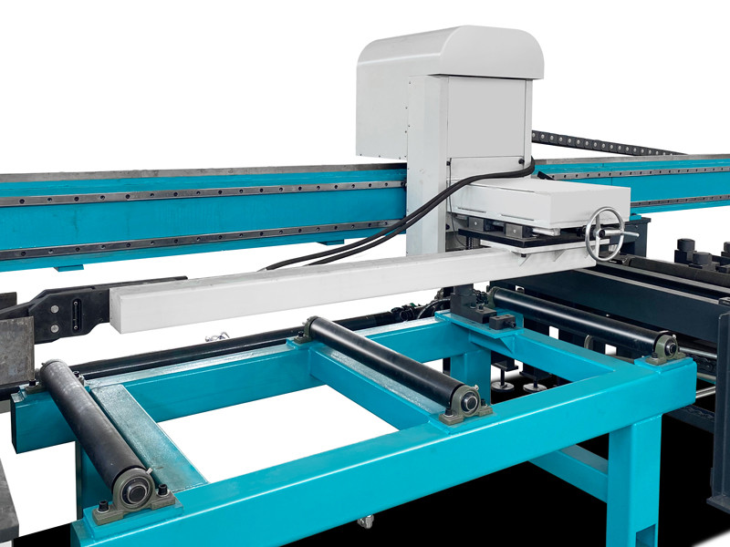 CNC Beam Plasma Cutting Machine