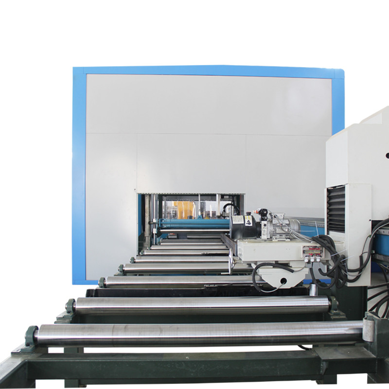 H Beam Plasma Cutting Machine