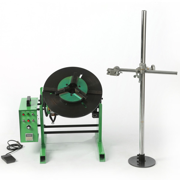 Welding Positioner Buying Guide: Capacity, Tilt, and Workflow Fit