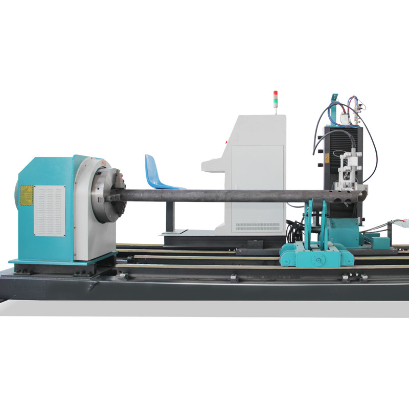 5 Axis Pipe CNC Plasma Cutting Machine