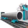A large pipe diameter roller penetration line cutting machine is sent towards the ship investment!