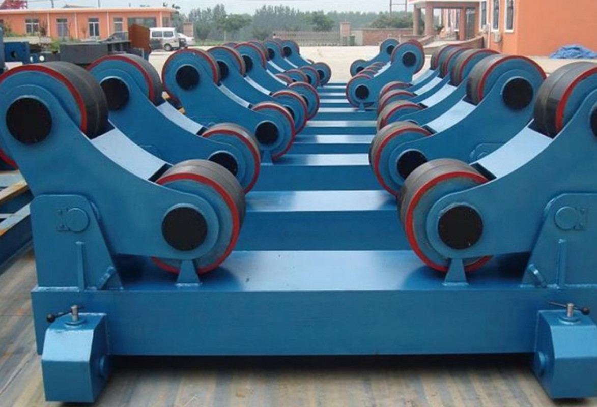 Adjustable Welding Rotator/Roller rack