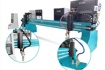 CNC Gantry Cutting Machine