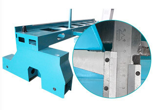 CNC Gantry Cutting Machine