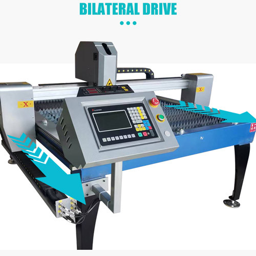 Table Plasma Cutting Machine