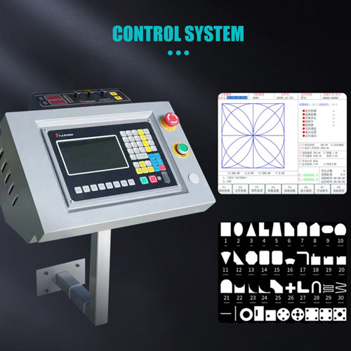 Table Plasma Cutting Machine