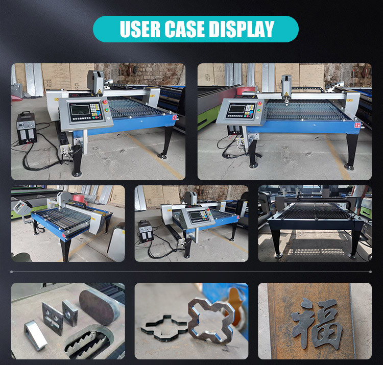 Table Plasma Cutting Machine