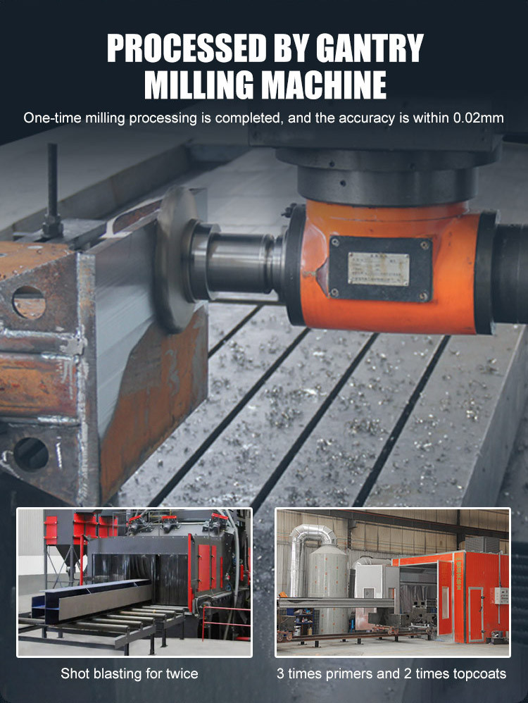 CNC Gantry Plasma Cutting Machine