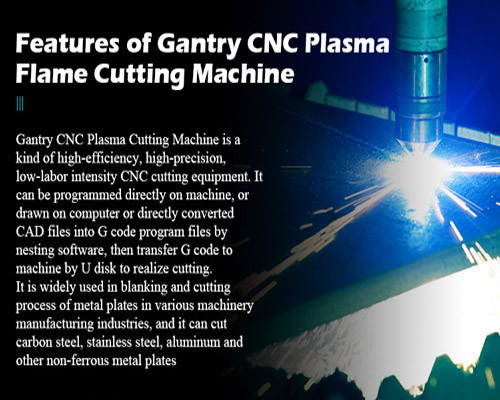 cnc cutting machine