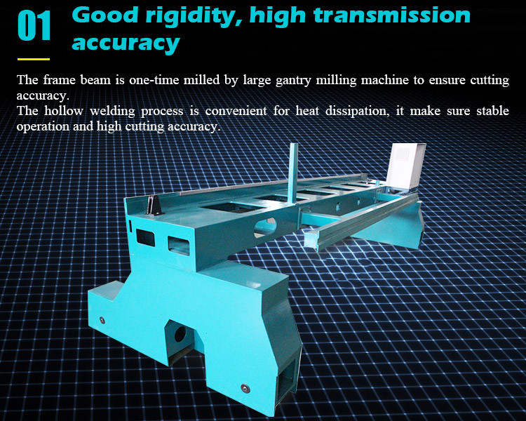 cnc cutting machine