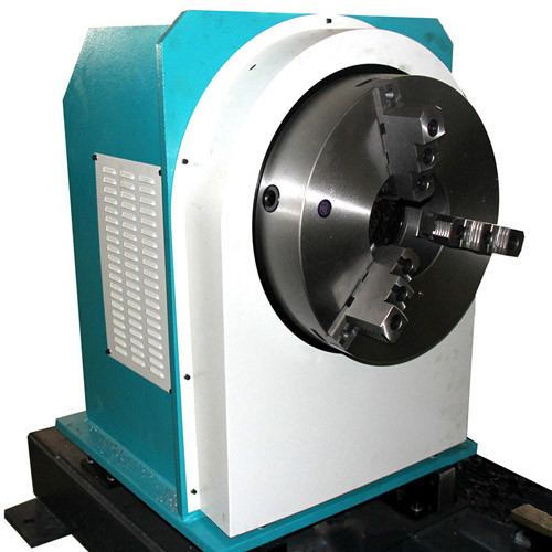Round Metal Pipe Plasma Cutting Machine