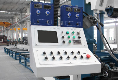 Assembly Welding Straightening Machine