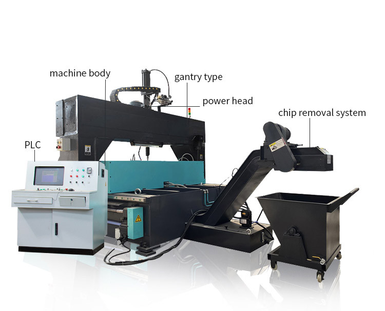 CNC Drilling Machine