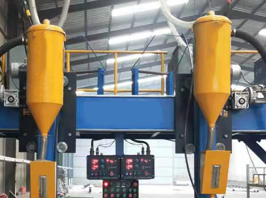 H Beam Gantry Welding Machine