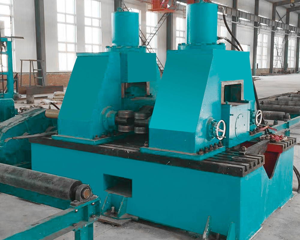 H Beam Straightening Machine