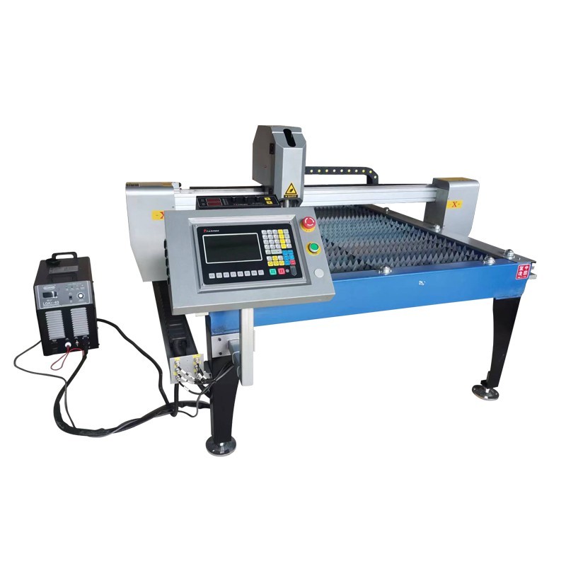 How much does a CNC plasma cutter cost?