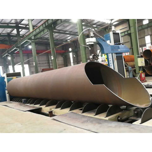 Heavy Duty Pipe Cutting Machine