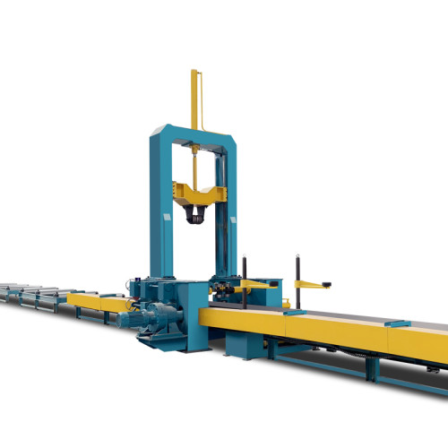 H Beam Assembly Machine