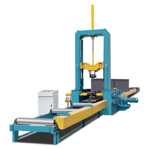 H Beam Assembly Machine