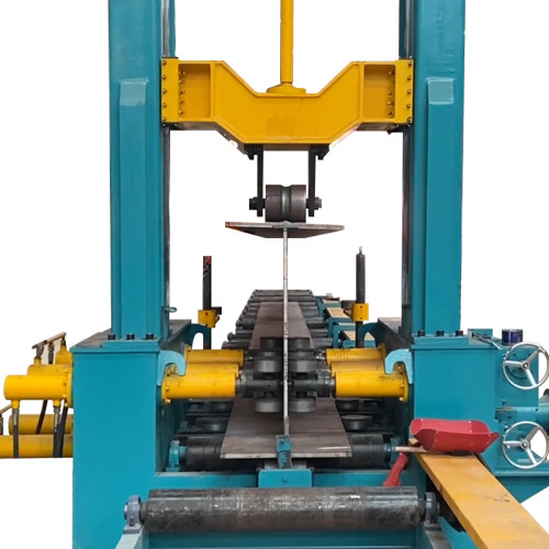 H Beam Assembly Machine