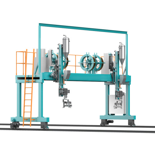 H Beam Gantry Welding Machine