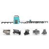 A CNC cutting machine can cut a variety of materials