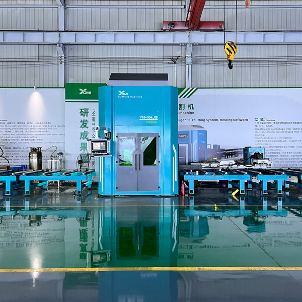 h beam fiber laser cutting machine