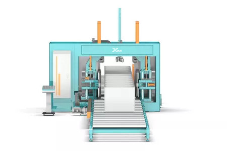 what is Box Beam Assembly Machine?