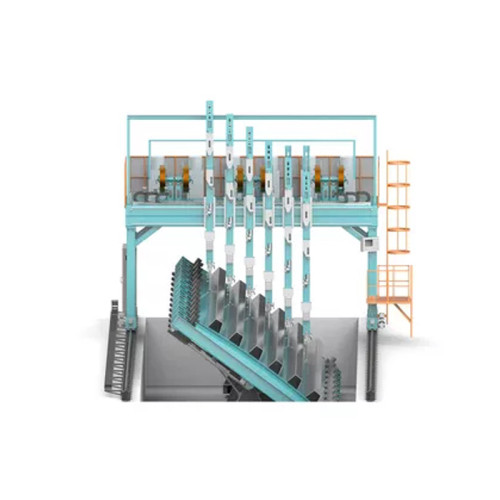 U-Rib Outside Welding Machine