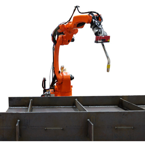 Steel Structure Welding Robot