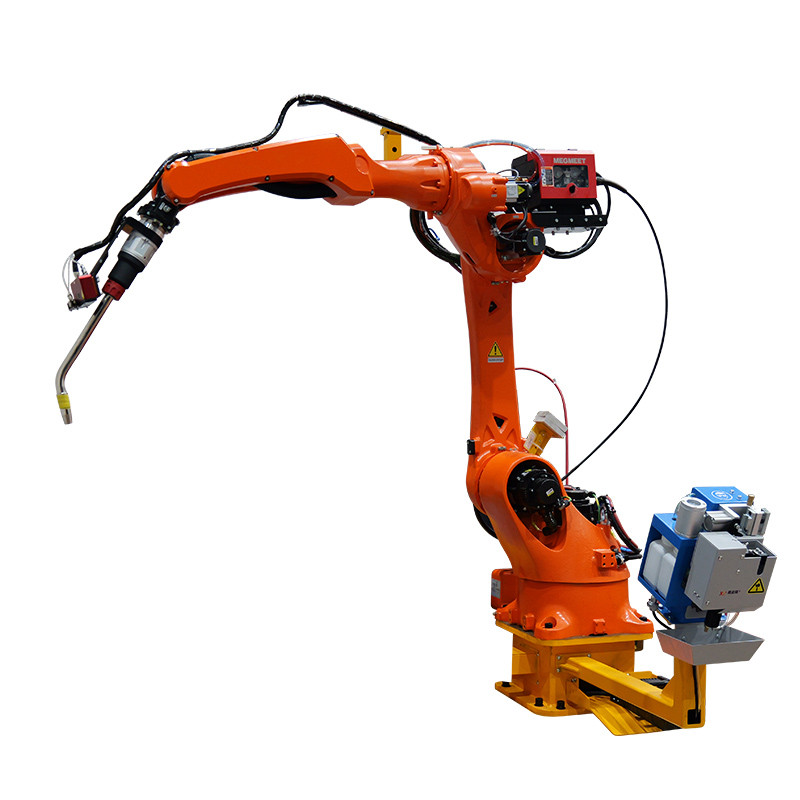 How to Choose a Steel Structure Welding Robot for BIM-Driven Fabrication