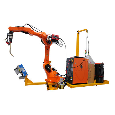 Steel Structure Welding Robot