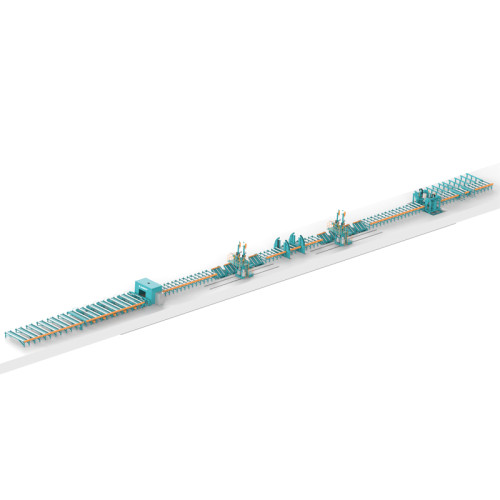 PG Beam Welding Line