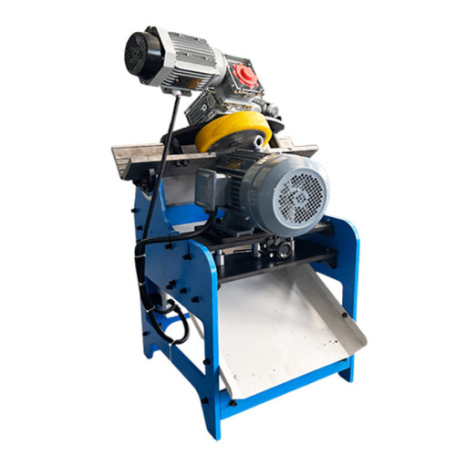 Desktop single-sided beveling machine