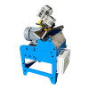 Desktop single-sided beveling machine