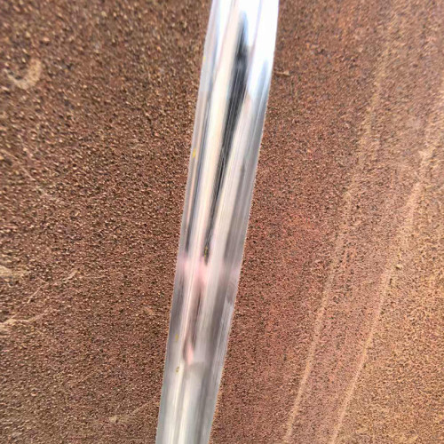 Tower Section Circumferential Seam Milling Machine