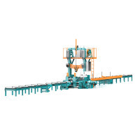Steel Structure Welding Robot