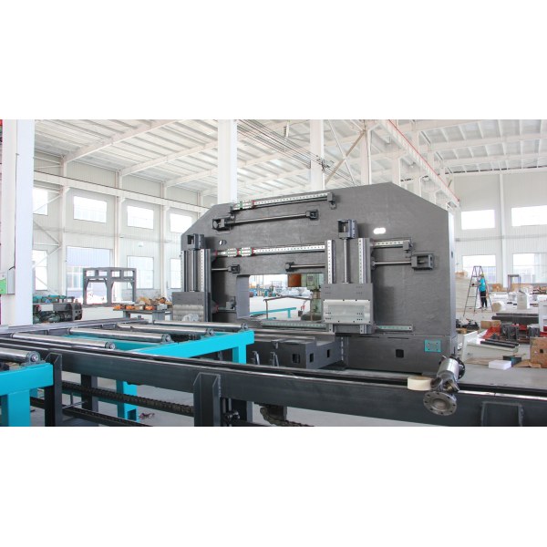 3D Beam Drilling Machine