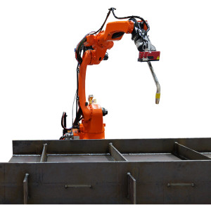 Steel Structure Welding Robot