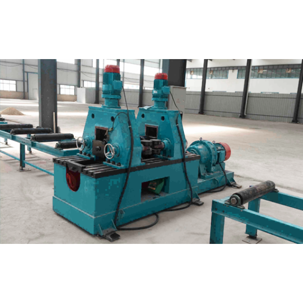 Машина для правки двутавровых балок