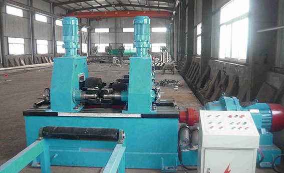 H Beam Straightening Machine