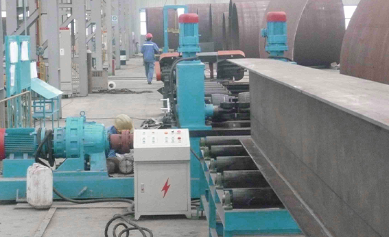 H Beam Straightening Machine